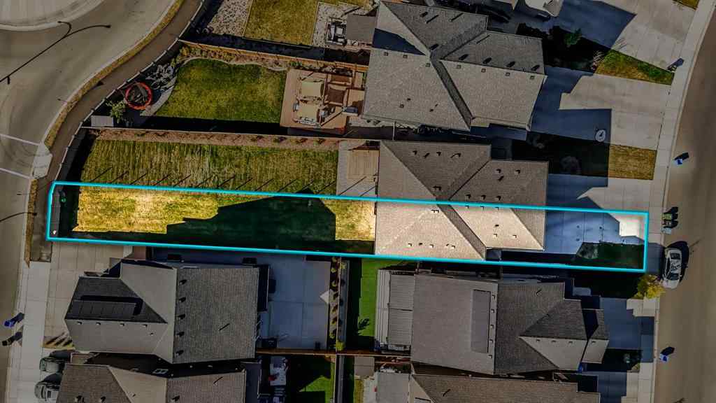 MLS® A2259202 - 81 Magnolia Heath SE in Mahogany Calgary, Residential