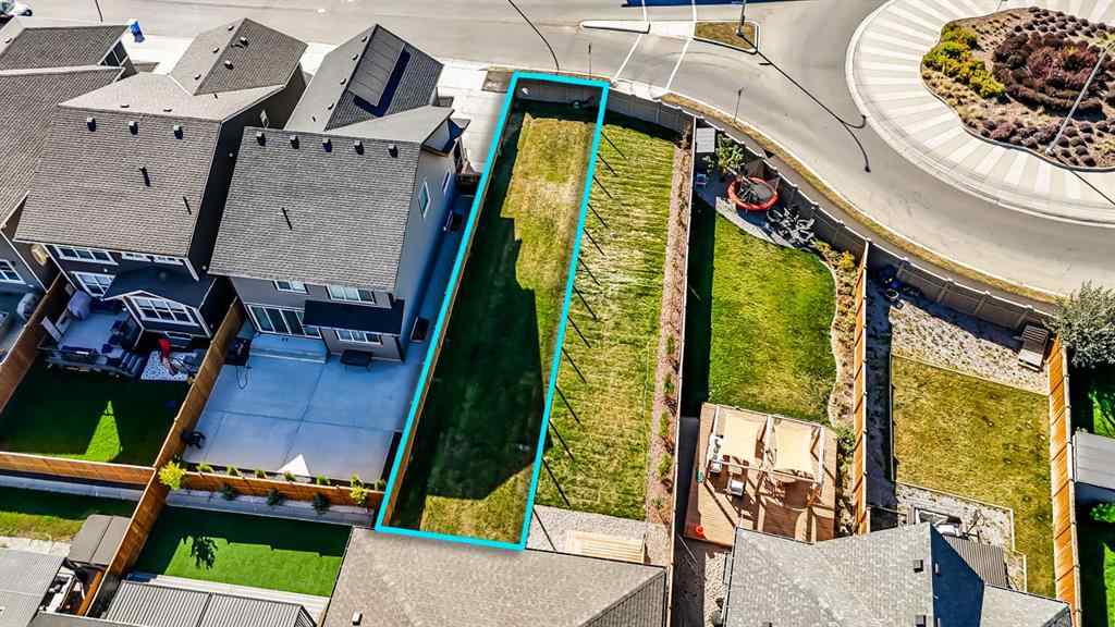 MLS® A2259202 - 81 Magnolia Heath SE in Mahogany Calgary, Residential