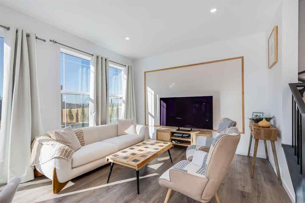 MLS® A2259202 - 81 Magnolia Heath SE in Mahogany Calgary, Residential