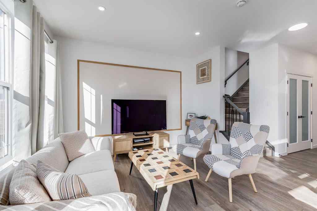 MLS® A2259202 - 81 Magnolia Heath SE in Mahogany Calgary, Residential