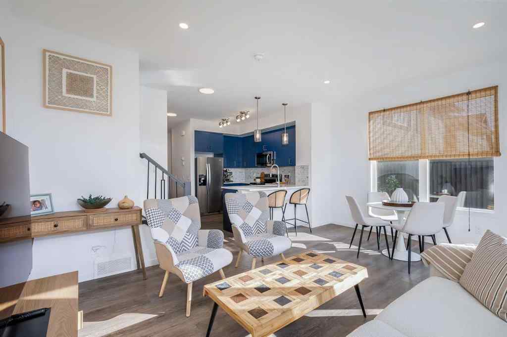 MLS® A2259202 - 81 Magnolia Heath SE in Mahogany Calgary, Residential