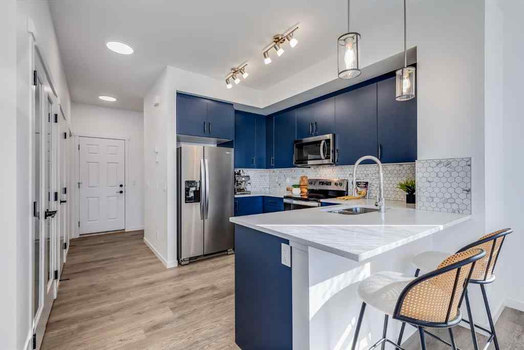 MLS® A2259202 - 81 Magnolia Heath SE in Mahogany Calgary, Residential