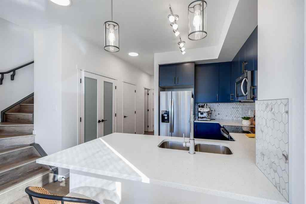 MLS® A2259202 - 81 Magnolia Heath SE in Mahogany Calgary, Residential