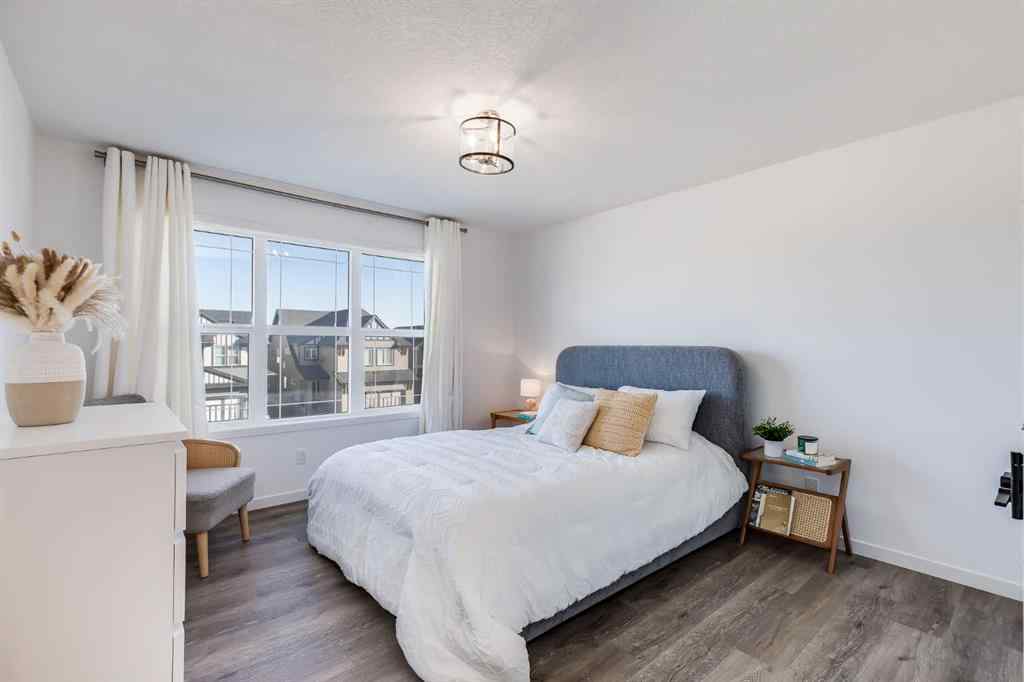 MLS® A2259202 - 81 Magnolia Heath SE in Mahogany Calgary, Residential