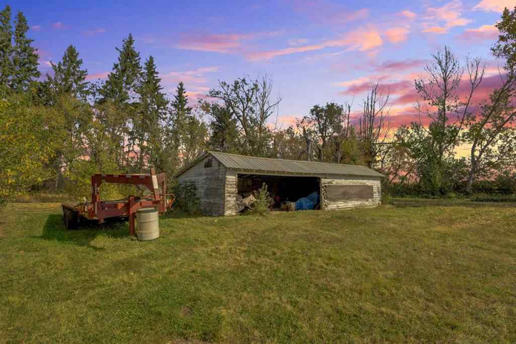 MLS® A2259209 - 431028 Range Road 255   in NONE Rural Ponoka County, Residential