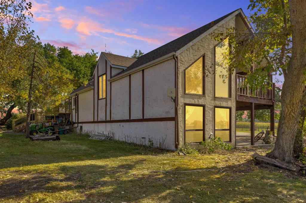 MLS® A2259209 - 431028 Range Road 255   in NONE Rural Ponoka County, Residential