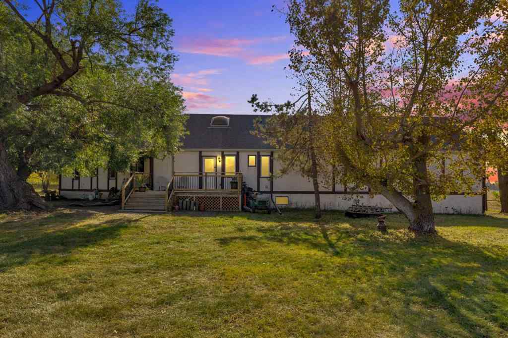 MLS® A2259209 - 431028 Range Road 255   in NONE Rural Ponoka County, Residential