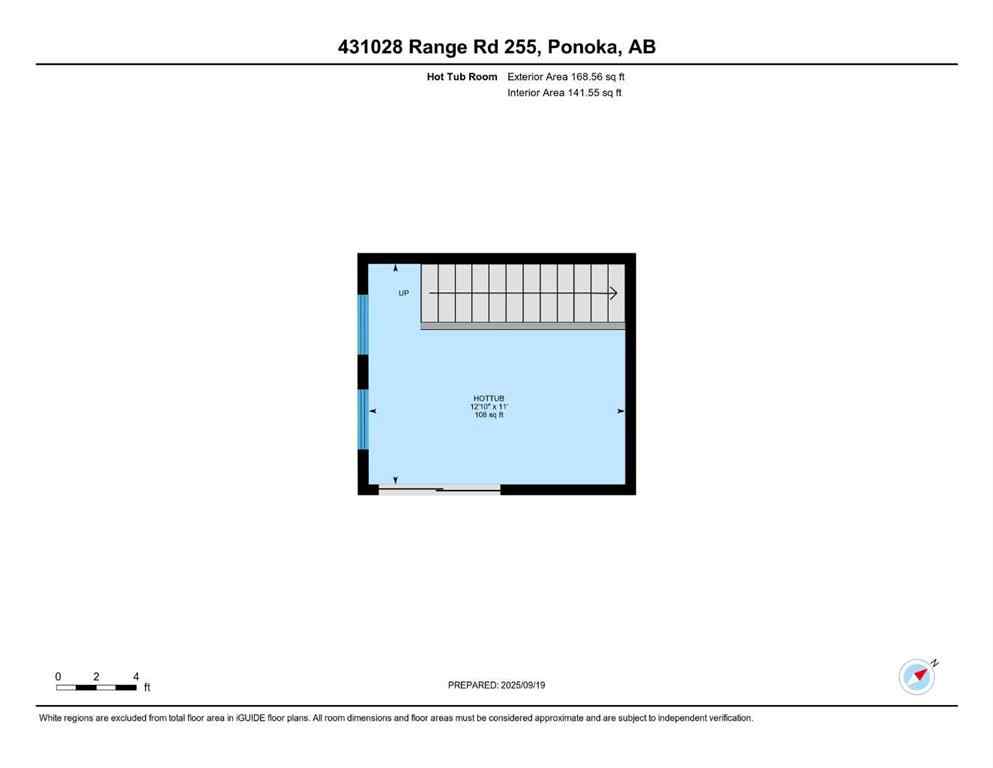 MLS® A2259209 - 431028 Range Road 255   in NONE Rural Ponoka County, Residential