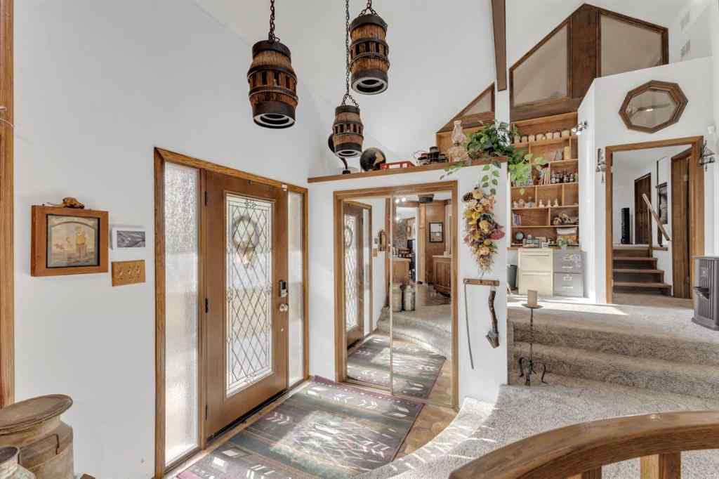 MLS® A2259209 - 431028 Range Road 255   in NONE Rural Ponoka County, Residential