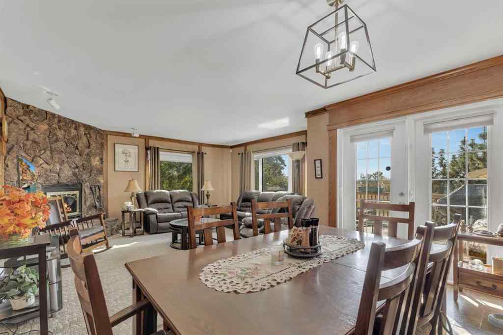 MLS® A2259209 - 431028 Range Road 255   in NONE Rural Ponoka County, Residential