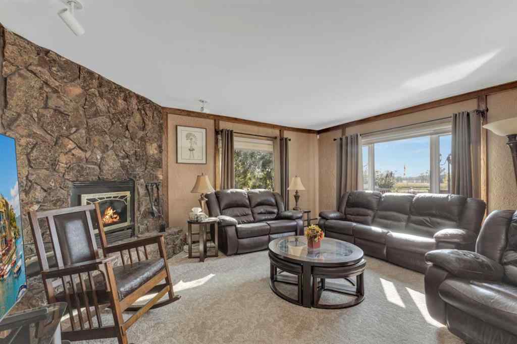 MLS® A2259209 - 431028 Range Road 255   in NONE Rural Ponoka County, Residential