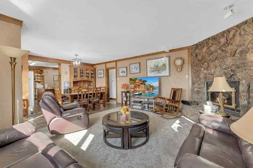 MLS® A2259209 - 431028 Range Road 255   in NONE Rural Ponoka County, Residential