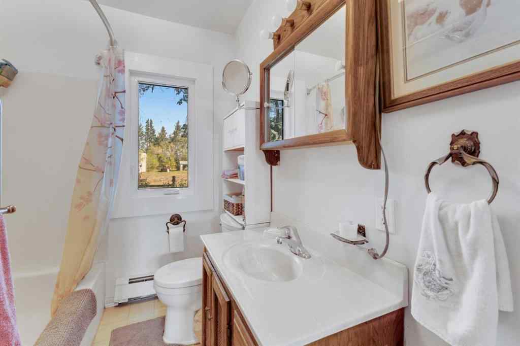 MLS® A2259209 - 431028 Range Road 255   in NONE Rural Ponoka County, Residential