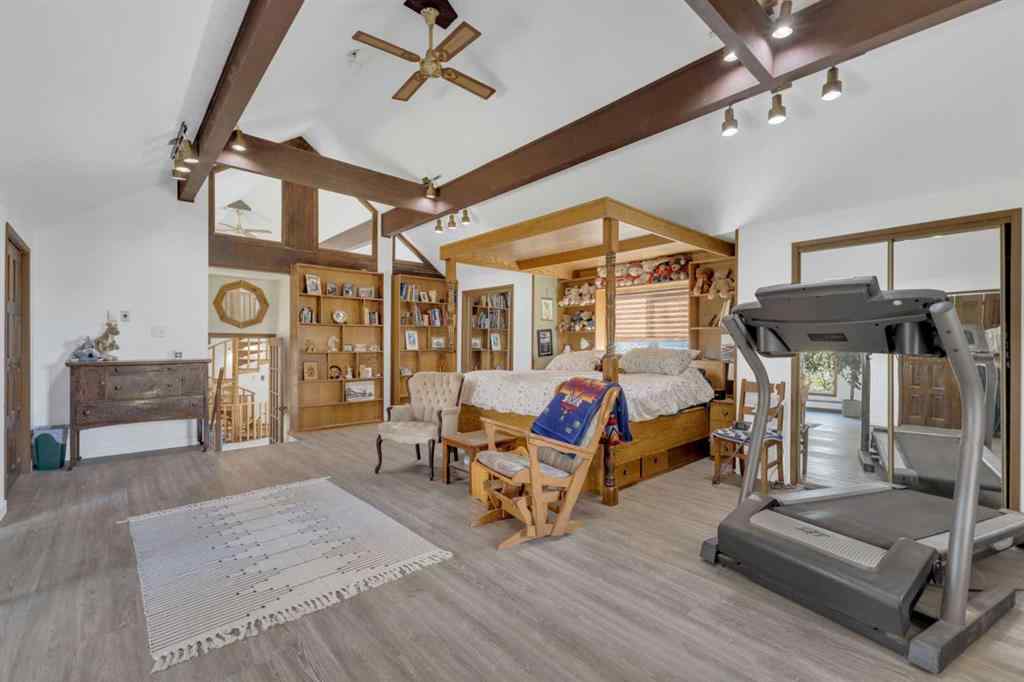 MLS® A2259209 - 431028 Range Road 255   in NONE Rural Ponoka County, Residential