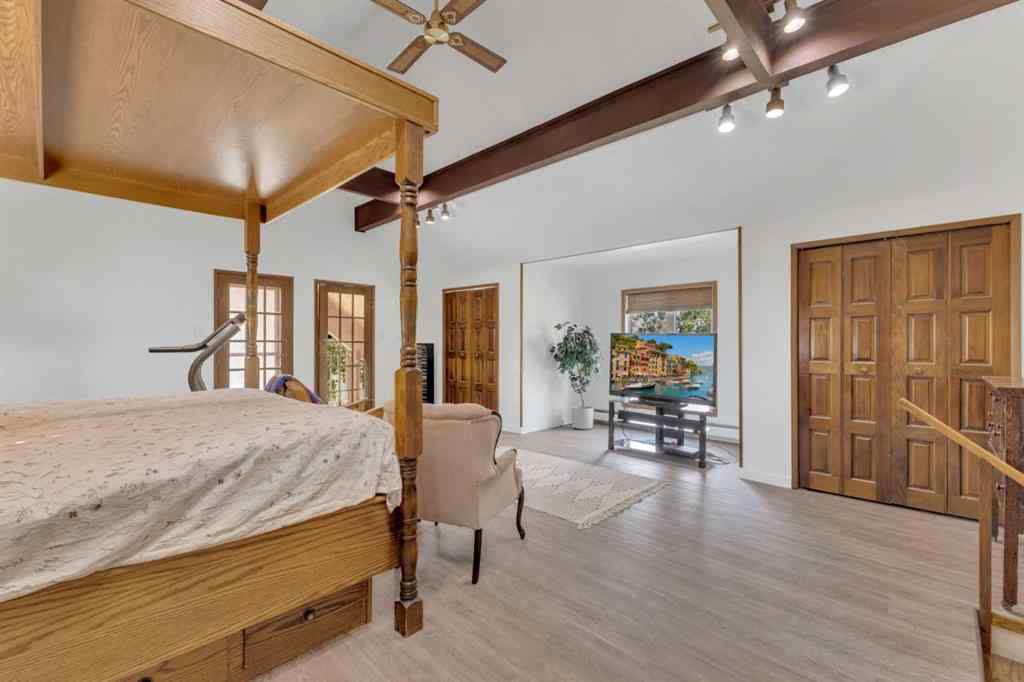 MLS® A2259209 - 431028 Range Road 255   in NONE Rural Ponoka County, Residential