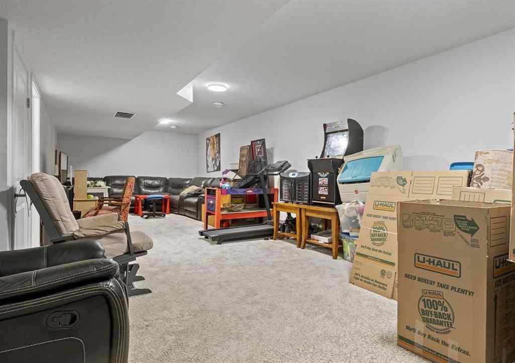 MLS® A2259211 - 5722 Juchli Avenue NW in Griesbach Edmonton, Residential