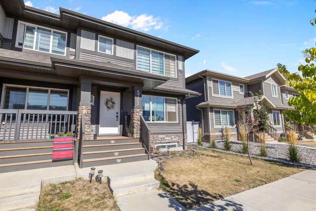 MLS® A2259211 - 5722 Juchli Avenue NW in Griesbach Edmonton, Residential