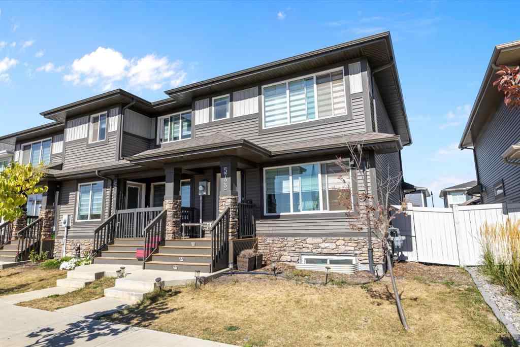 MLS® A2259211 - 5722 Juchli Avenue NW in Griesbach Edmonton, Residential