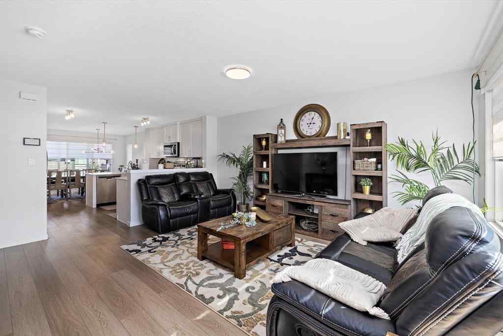 MLS® A2259211 - 5722 Juchli Avenue NW in Griesbach Edmonton, Residential