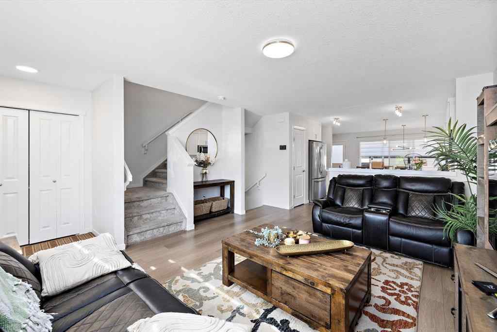 MLS® A2259211 - 5722 Juchli Avenue NW in Griesbach Edmonton, Residential