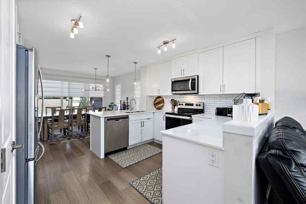 MLS® A2259211 - 5722 Juchli Avenue NW in Griesbach Edmonton, Residential