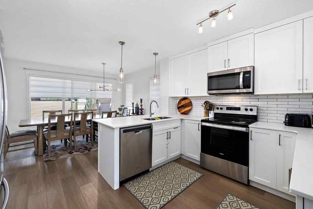 MLS® A2259211 - 5722 Juchli Avenue NW in Griesbach Edmonton, Residential