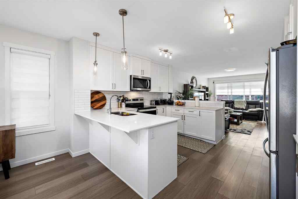 MLS® A2259211 - 5722 Juchli Avenue NW in Griesbach Edmonton, Residential