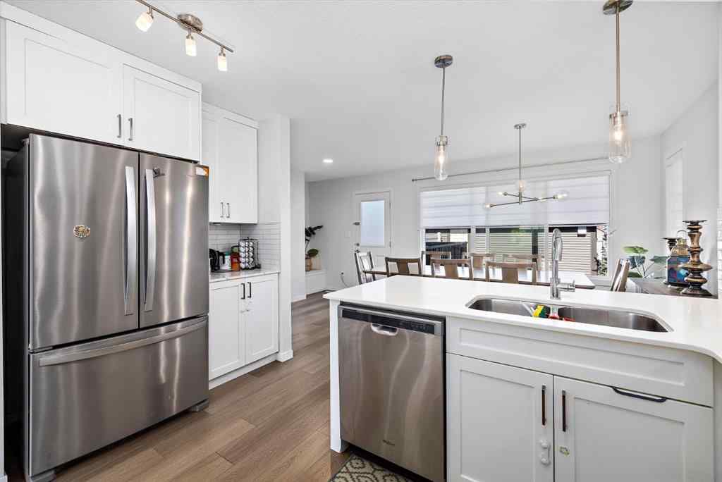 MLS® A2259211 - 5722 Juchli Avenue NW in Griesbach Edmonton, Residential