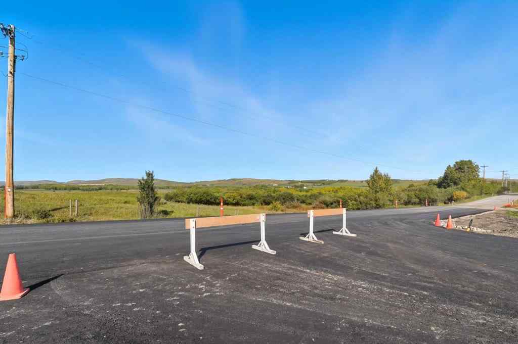 MLS® A2259212 - 8 DunHam Court NW in NONE Diamond Valley, Land