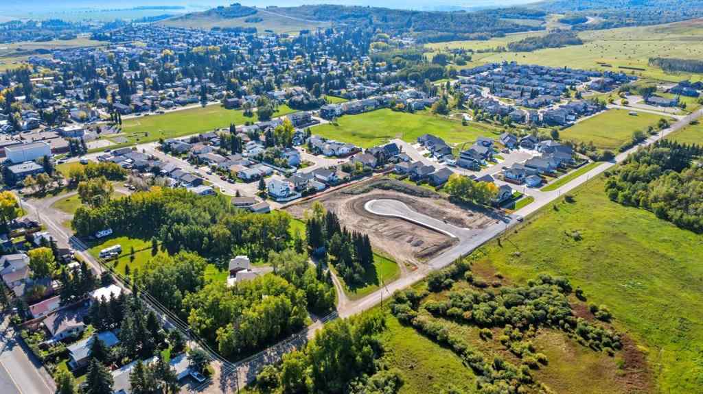 MLS® A2259213 - 9 DunHam Court NW in NONE Diamond Valley, Land