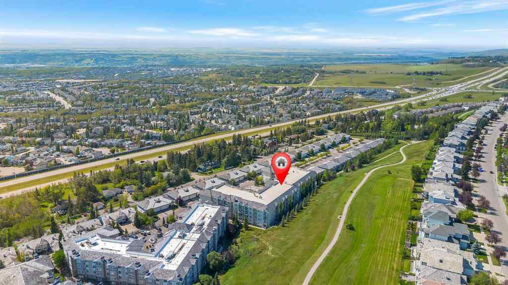 MLS® A2259217 - Unit #126 500 Rocky Vista Gardens NW in Rocky Ridge Calgary, Residential
