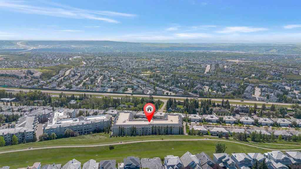 MLS® A2259217 - Unit #126 500 Rocky Vista Gardens NW in Rocky Ridge Calgary, Residential