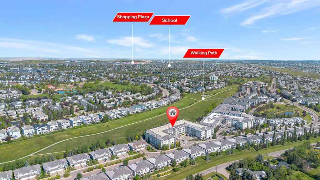 MLS® A2259217 - Unit #126 500 Rocky Vista Gardens NW in Rocky Ridge Calgary, Residential