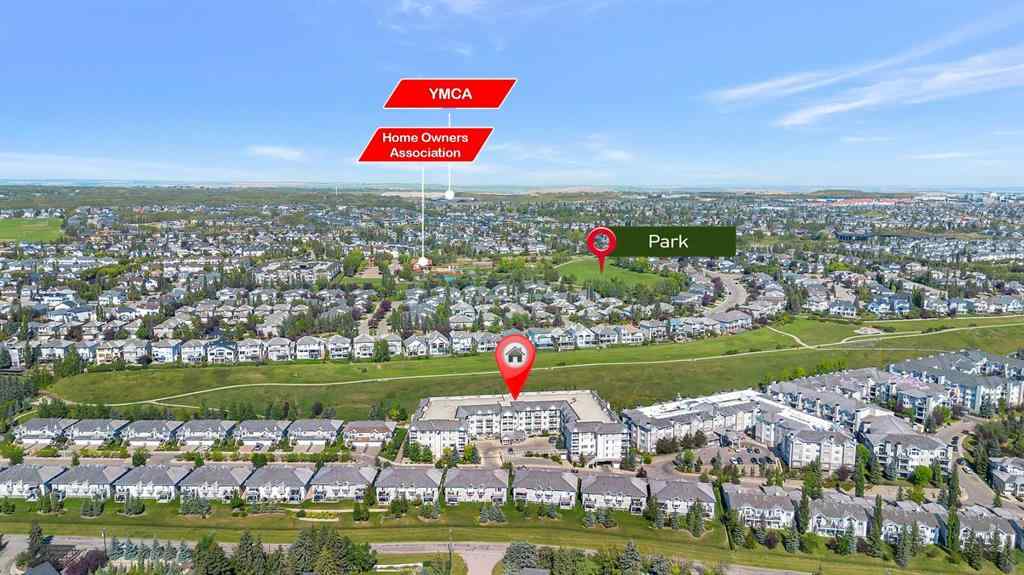MLS® A2259217 - Unit #126 500 Rocky Vista Gardens NW in Rocky Ridge Calgary, Residential