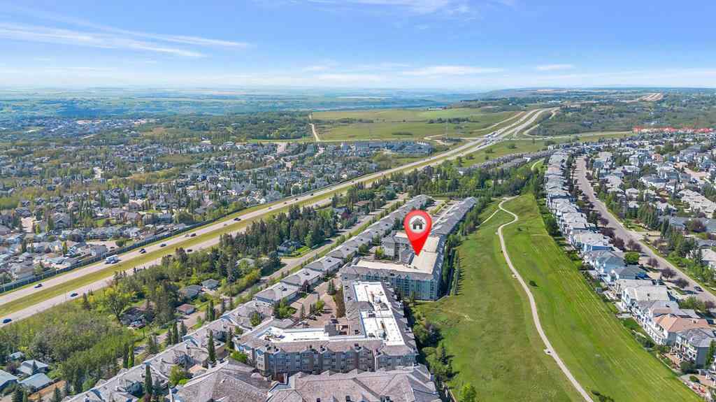 MLS® A2259217 - Unit #126 500 Rocky Vista Gardens NW in Rocky Ridge Calgary, Residential