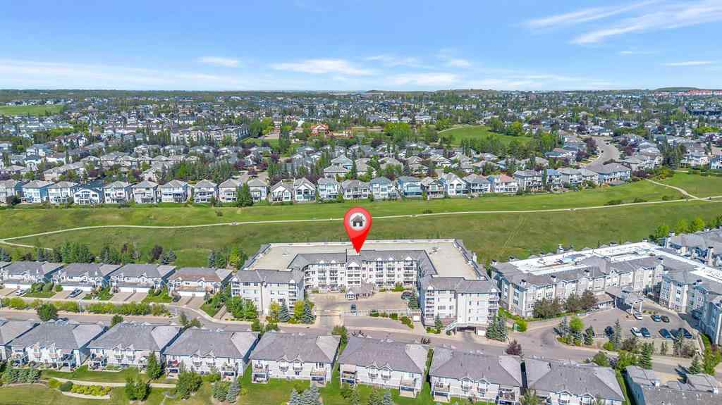 MLS® A2259217 - Unit #126 500 Rocky Vista Gardens NW in Rocky Ridge Calgary, Residential