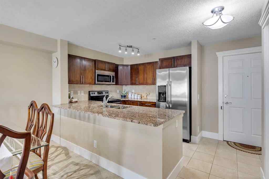 MLS® A2259217 - Unit #126 500 Rocky Vista Gardens NW in Rocky Ridge Calgary, Residential