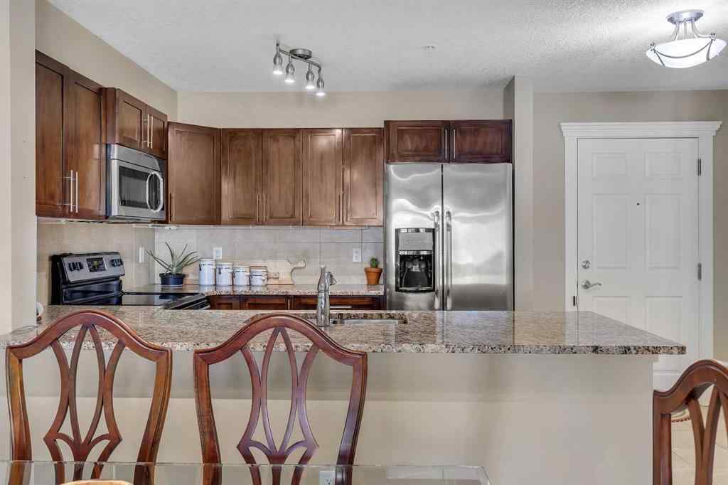 MLS® A2259217 - Unit #126 500 Rocky Vista Gardens NW in Rocky Ridge Calgary, Residential