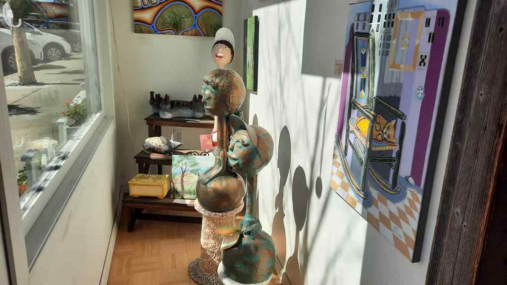 MLS® A2259221 - 40 3 Avenue W in Downtown Drumheller Drumheller, Commercial