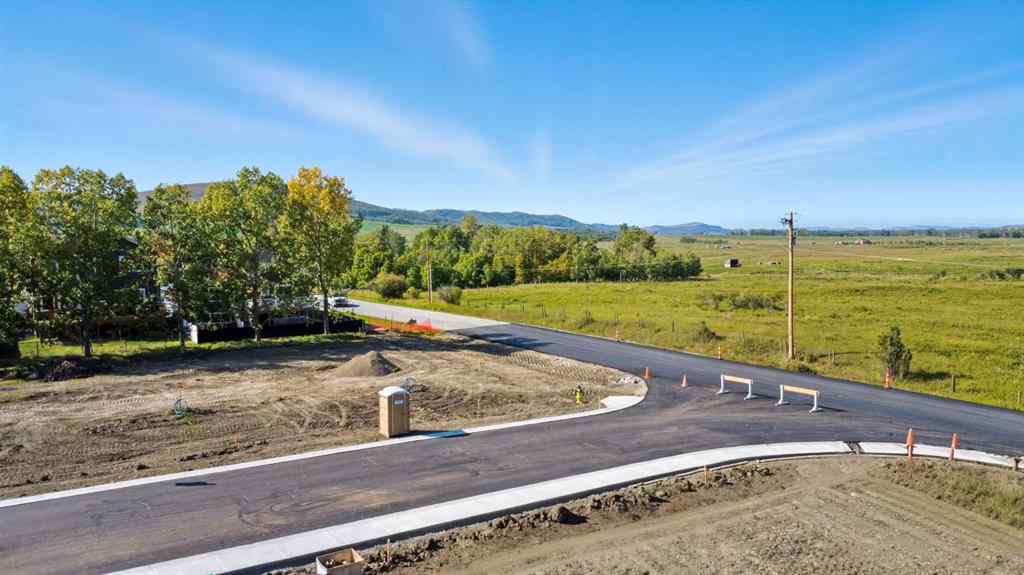 MLS® A2259225 - 14 DunHam Court NW in NONE Diamond Valley, Land