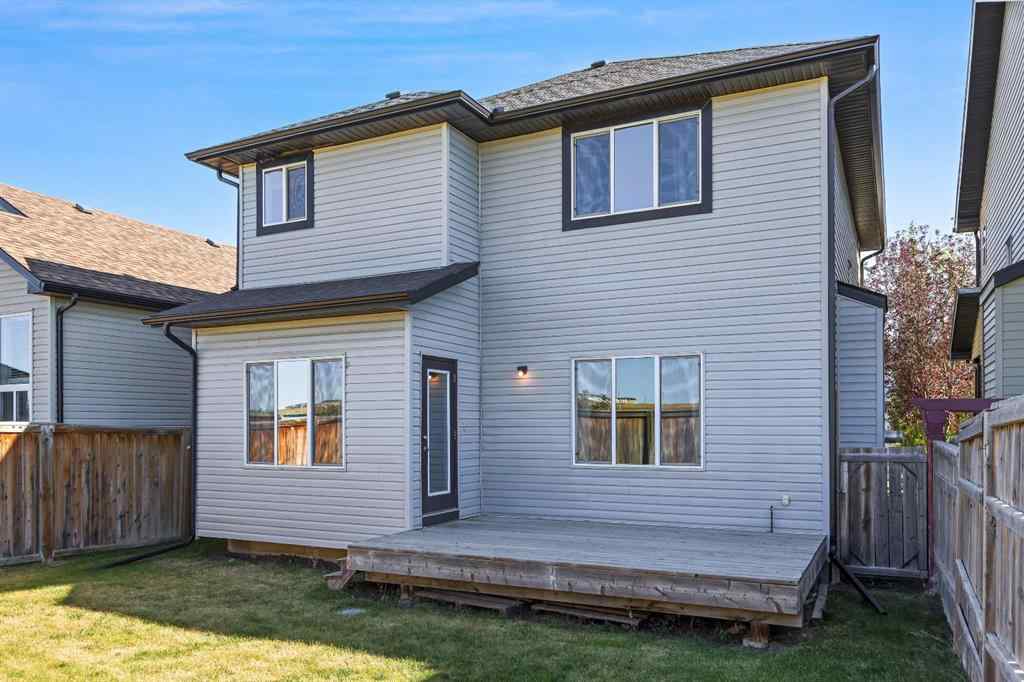 MLS® A2259228 - 114 Everglen Crescent SW in Evergreen Calgary, Residential