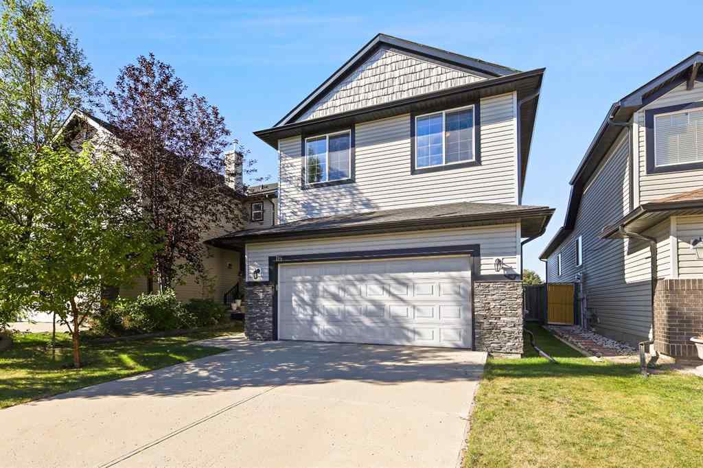 MLS® A2259228 - 114 Everglen Crescent SW in Evergreen Calgary, Residential