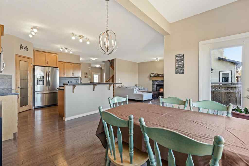 MLS® A2259228 - 114 Everglen Crescent SW in Evergreen Calgary, Residential