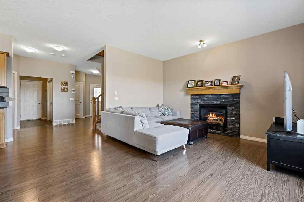 MLS® A2259228 - 114 Everglen Crescent SW in Evergreen Calgary, Residential