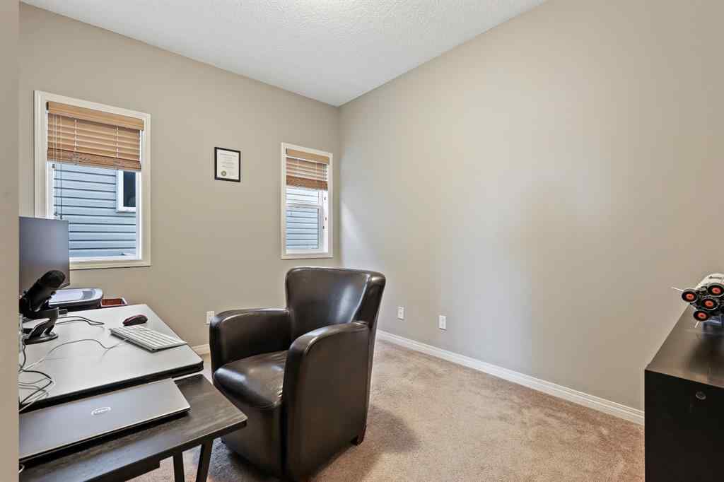 MLS® A2259228 - 114 Everglen Crescent SW in Evergreen Calgary, Residential