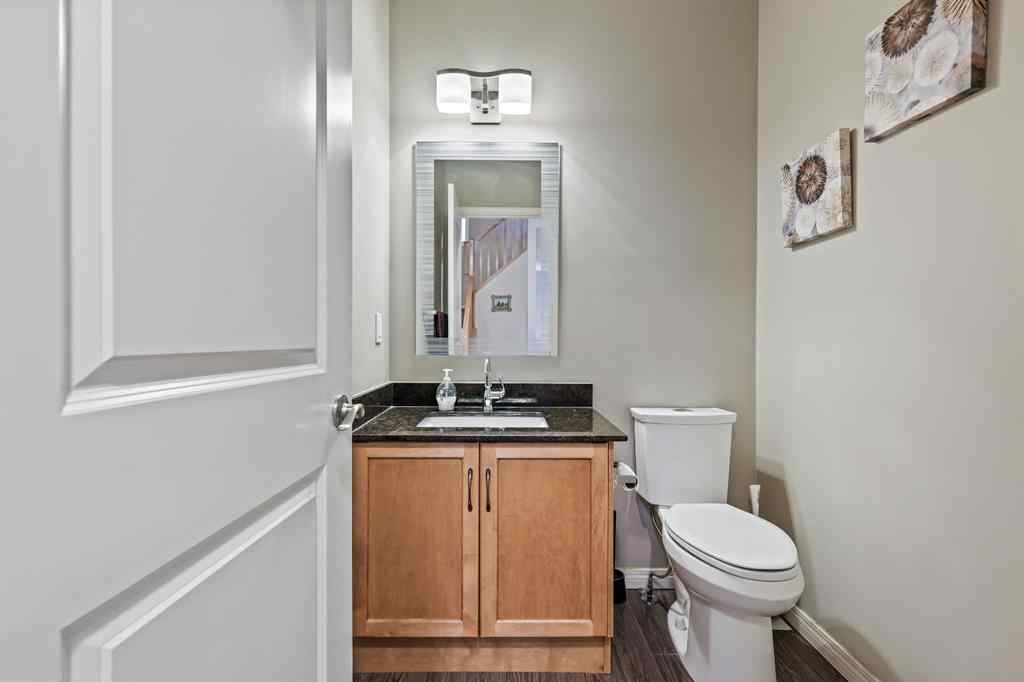 MLS® A2259228 - 114 Everglen Crescent SW in Evergreen Calgary, Residential