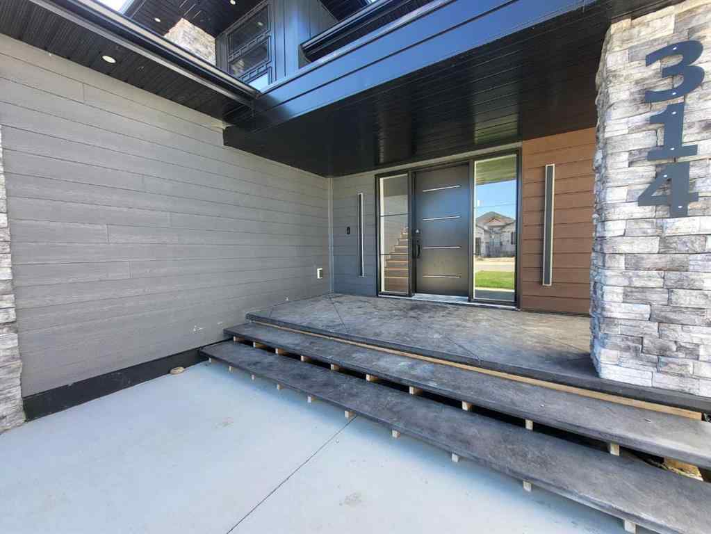 MLS® A2259237 - 314 5 Avenue  in NONE Nobleford, Residential