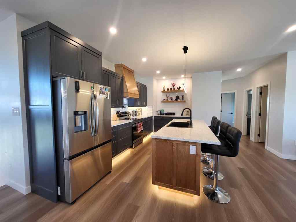 MLS® A2259237 - 314 5 Avenue  in NONE Nobleford, Residential