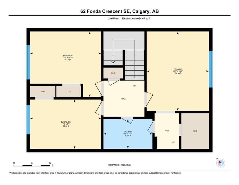 MLS® A2259240 - 62 Fonda Crescent SE in Forest Heights Calgary, Residential