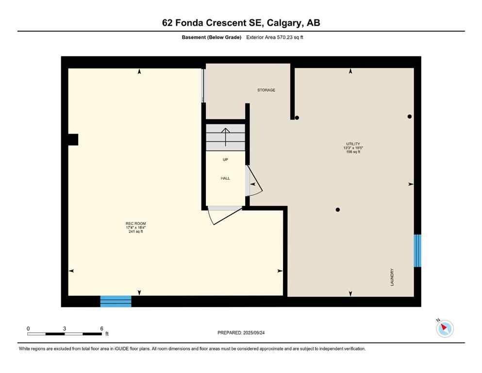 MLS® A2259240 - 62 Fonda Crescent SE in Forest Heights Calgary, Residential